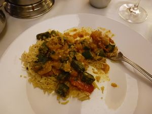  at Crown of India in Altea