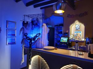 Halloween at Crown of India at Crown of India in Altea