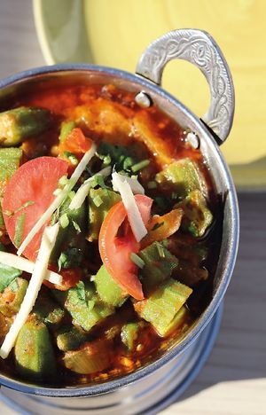 OKRA at Crown of India in Altea