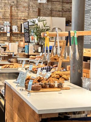   at Backlot Coffee in Evanston