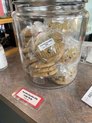 Made in house  at Andy Pepper's in Oley