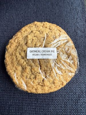 oatmeal cream pie  at Andy Pepper's in Oley