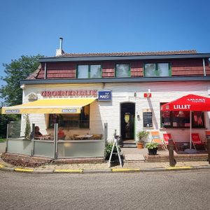 Front at Groenendijk Weert in Weert