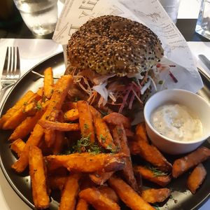 Dutch Weedburger at Groenendijk Weert in Weert