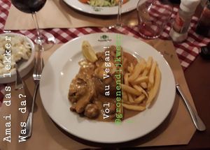 Vol au vegan  at Groenendijk Weert in Weert