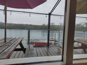  at The Ferry Inn in Cardigan