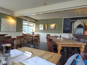  at The Ferry Inn in Cardigan