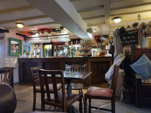  at The Ferry Inn in Cardigan