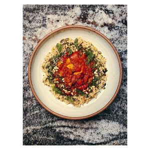 Matbucha
 at Kiln in Newcastle Upon Tyne