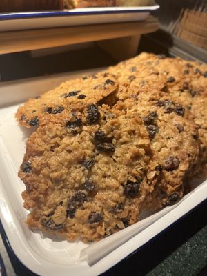 Vegan cookies   at Kiln in Newcastle Upon Tyne