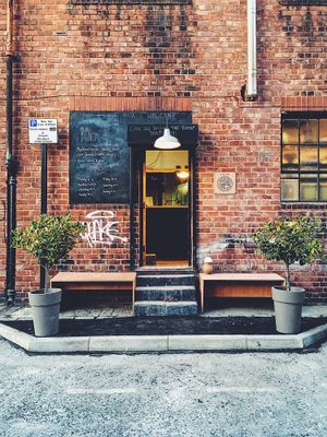 Exterior (from their social media) at Kiln in Newcastle Upon Tyne