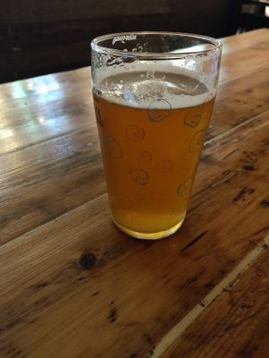 Beer at Kiln in Newcastle Upon Tyne