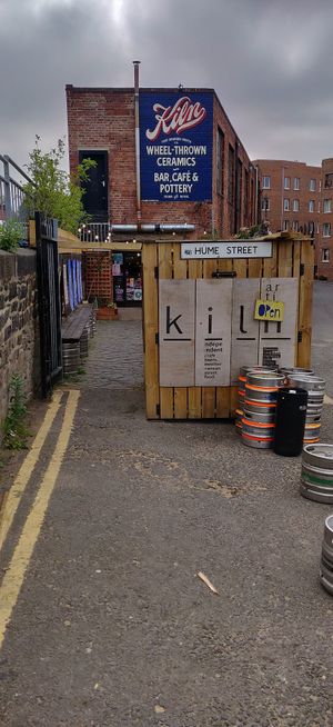 Hello at Kiln in Newcastle Upon Tyne