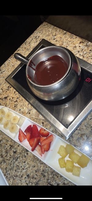   at The Melting Pot in White Plains
