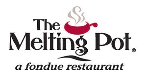 Logo at The Melting Pot in White Plains