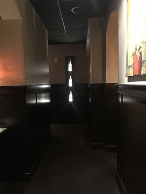 Private seating areas at The Melting Pot in White Plains