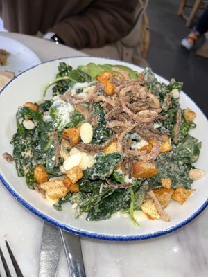   at The Butcher's Daughter in Brooklyn