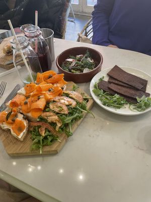   at The Butcher's Daughter in Brooklyn