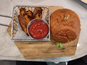  at The Butcher's Daughter in Brooklyn