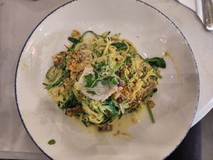  at The Butcher's Daughter in Brooklyn