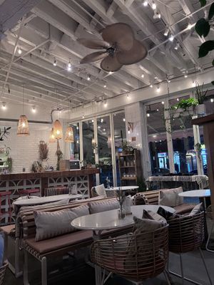   at The Butcher's Daughter in Brooklyn