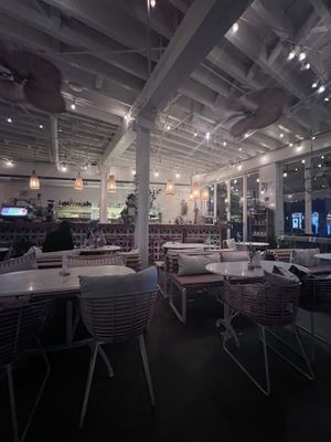   at The Butcher's Daughter in Brooklyn