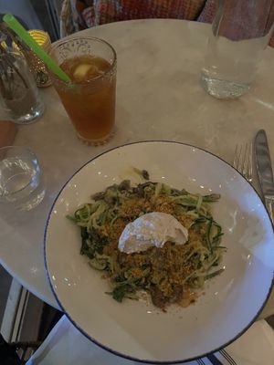   at The Butcher's Daughter in Brooklyn