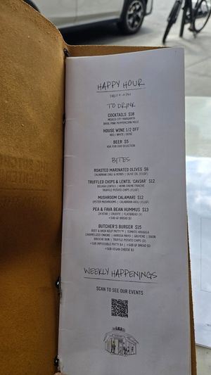  at The Butcher's Daughter in Brooklyn