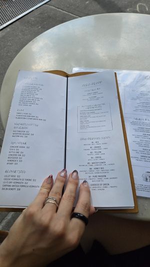  at The Butcher's Daughter in Brooklyn