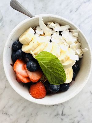   at The Butcher's Daughter in Brooklyn