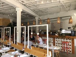 The Butcher’s Daughter Williamsburg Brooklyn at The Butcher's Daughter in Brooklyn