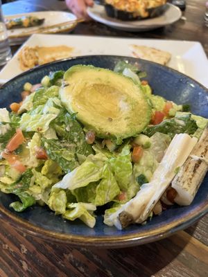 Vegan Caesar 🥗   at Kid Cashew in Charlotte