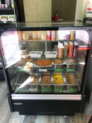 Juices and warm food can be prepared at Ekoizan - Alameda Urquijo in Bilbao