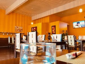 A very friendly and a cozy place in Stony Plain. at Butter Chicken Hut in Stony Plain