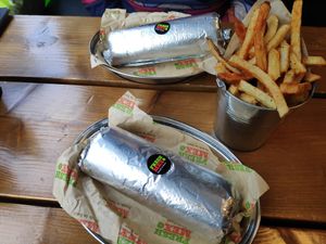 . at FreshMex in Aberdeen