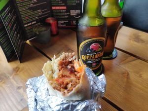 . at FreshMex in Aberdeen