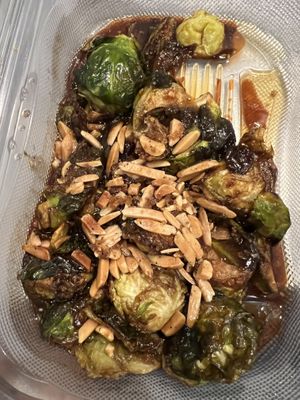 Brussels appetizer  at Roadhouse Grill in Park City