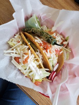  at El Michoacano Ice Cream and Mexican Food in Des Moines