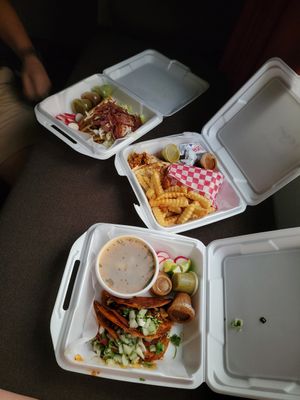  at El Michoacano Ice Cream and Mexican Food in Des Moines