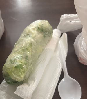 Fresh roll  at Mojave Thai Cuisine in Mojave