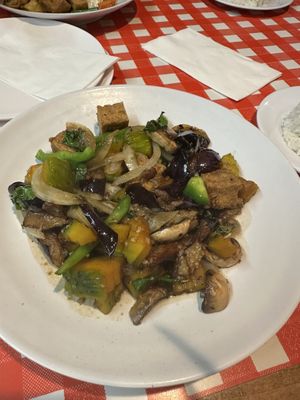 P.E.T (mild)  at Mojave Thai Cuisine in Mojave