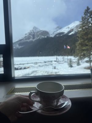   at Fairview in Lake Louise