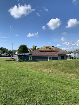 Outside  at Tolo Kiosk och Pizzeria in Kungsbacka