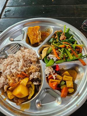  at Santi Asoke Temple Community in Bangkok