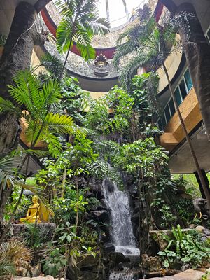  at Santi Asoke Temple Community in Bangkok