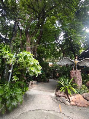  at Santi Asoke Temple Community in Bangkok