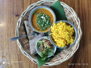 Mit Truem at Santi Asoke Temple Community in Bangkok