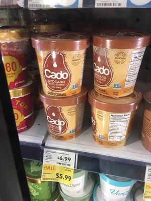 More vegan ice cream! at Whole Foods Market in Alexandria