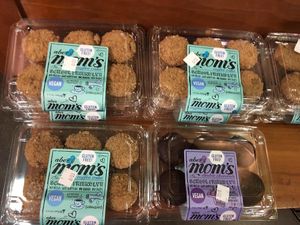 Vegan Abe's at Whole Foods Market in Alexandria