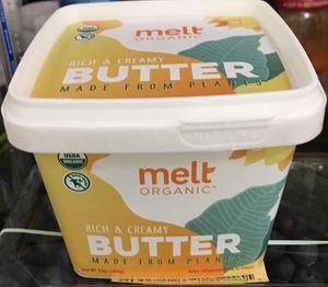 Vegan butter at Whole Foods Market in Alexandria